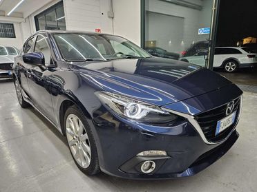 Mazda 3 5p 1.5d Exceed 105cv AUTO - NEOPATENTATI