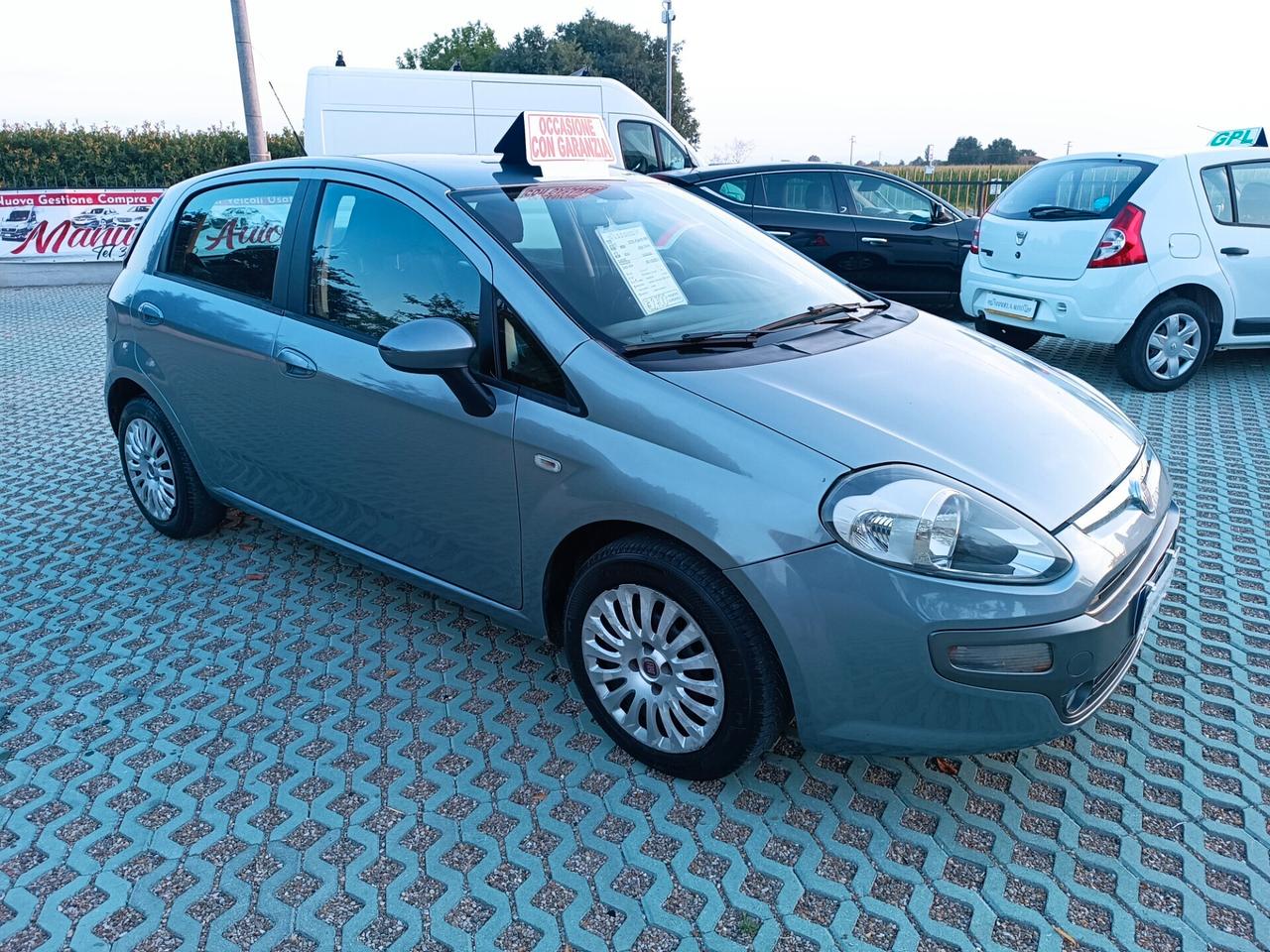 Fiat Punto Evo Punto Evo 1.3 Mjt 75 CV 5 porte Dynamic
