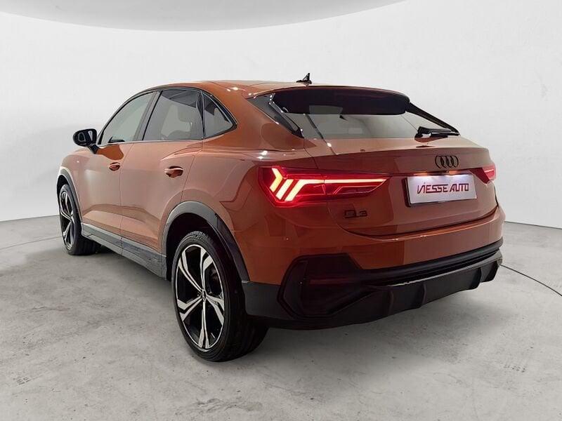 Audi Q3 Q3 35 TDI S line edition