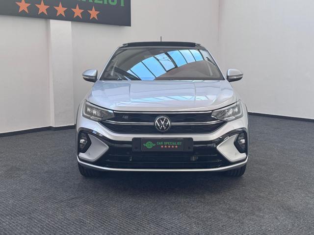 VOLKSWAGEN Taigo 1.0 TSI 115 CV DSG R-Line NEOPAT.|TETTO|LED|18'