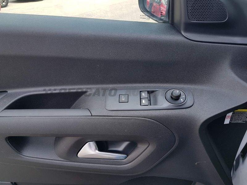 FIAT Doblò Doblò Serie 3 Van Ch1 1.5 Bluehdi 100cv Mt6