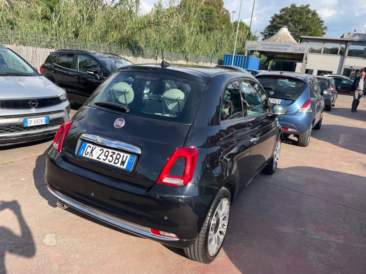 Fiat 500 1.2 Pop