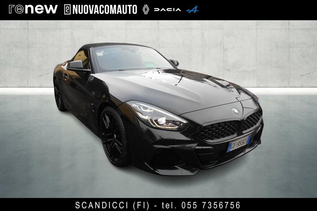 BMW Z4 20 i Msport sDrive Steptronic