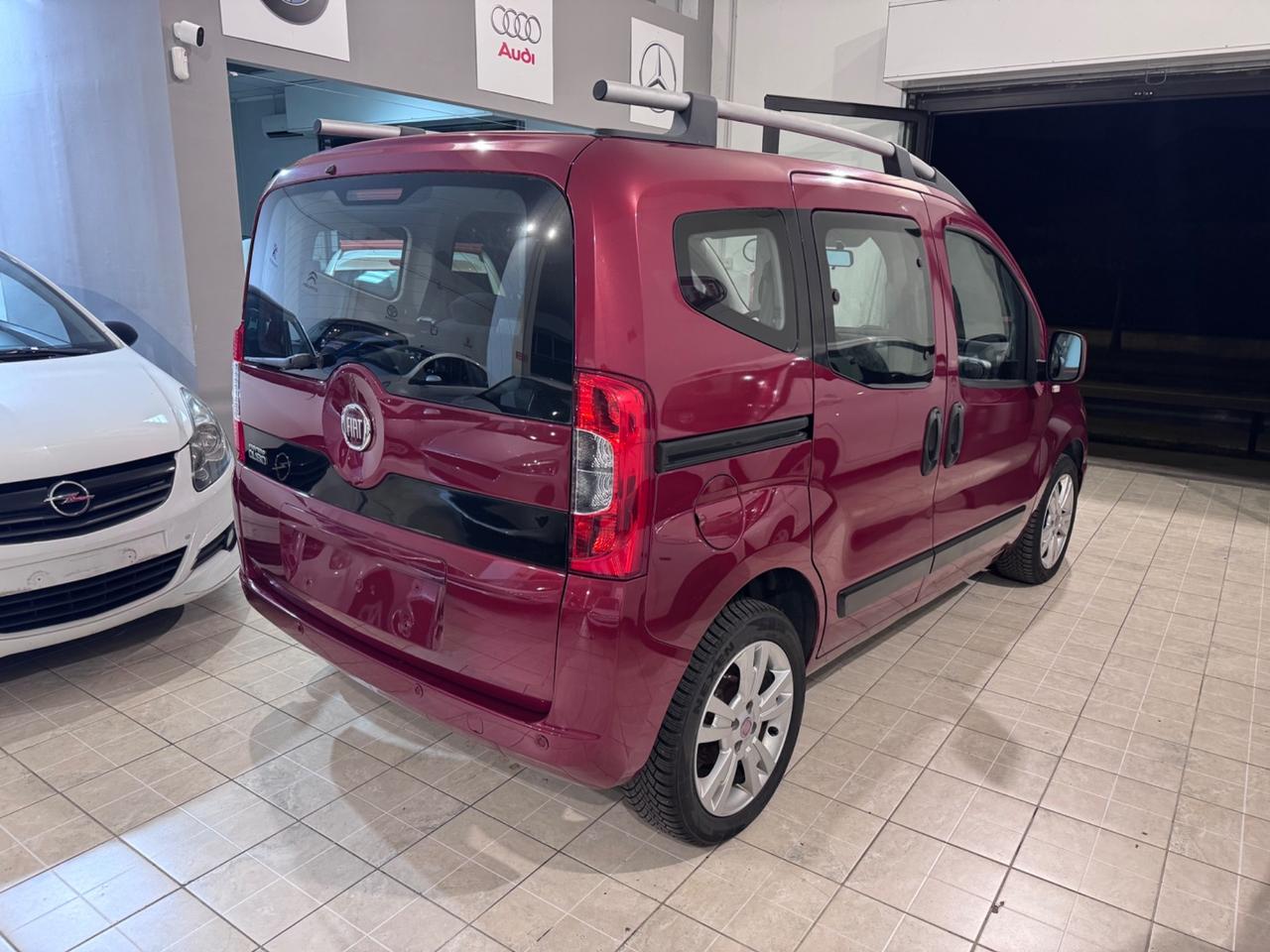 Fiat Qubo 1.4 8V 73 CV Dynamic