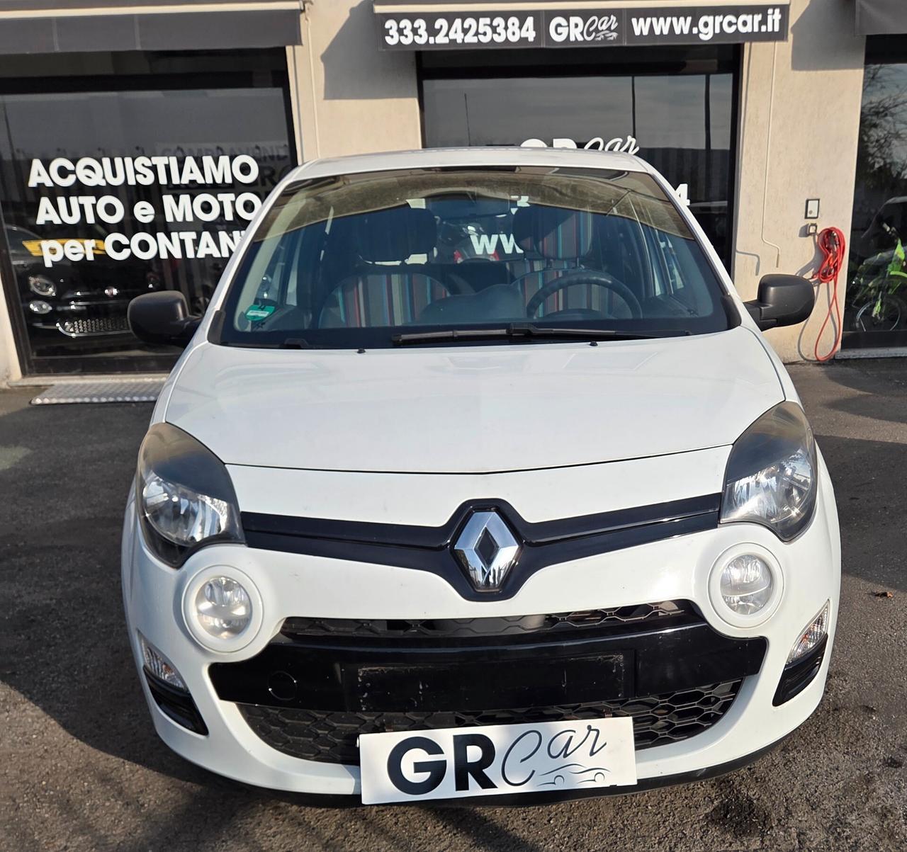 Renault Twingo 1.2 16V BVR Live