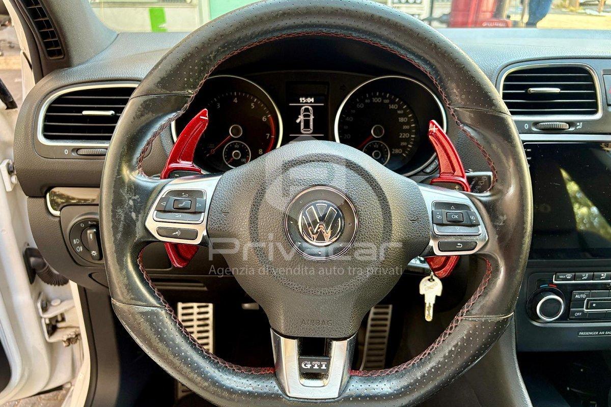 VOLKSWAGEN Golf 2.0 TSI DSG 3p. GTI