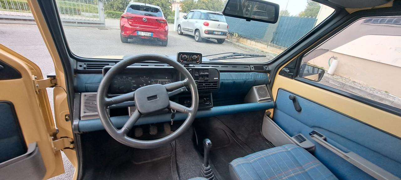 Fiat Panda 1000 4x4 Bellissima