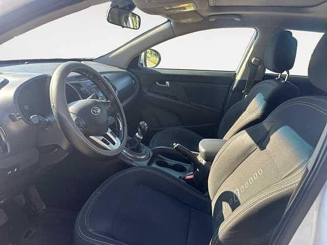 Kia Sportage 1.7D 115CV 2WD Active - NEOPATENTATI