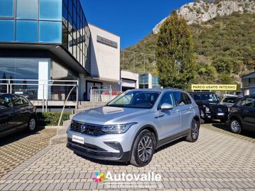 Volkswagen Tiguan Tiguan 2.0 TDI 150 CV SCR DSG Life