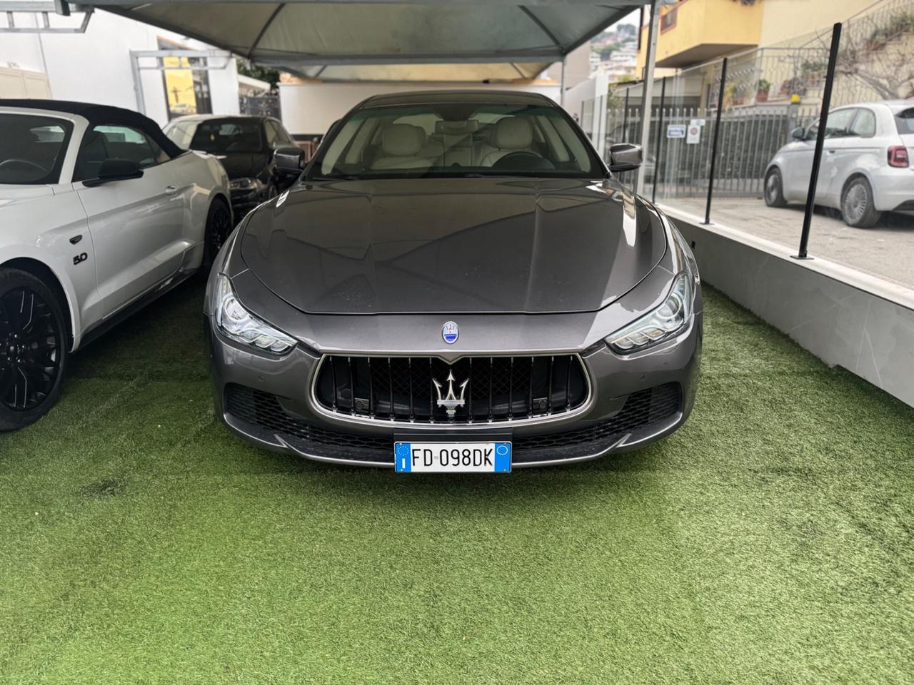 Maserati Ghibli V6 Diesel