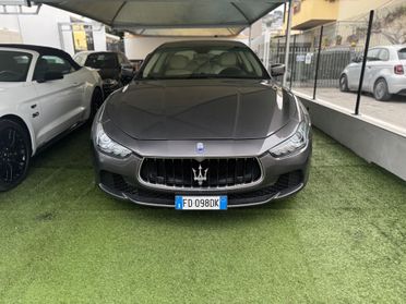 Maserati Ghibli V6 Diesel
