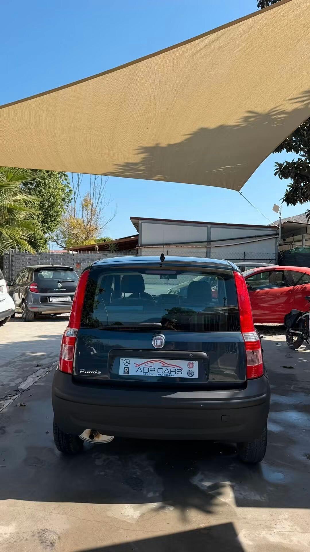 Fiat Panda 1.2 Dynamic