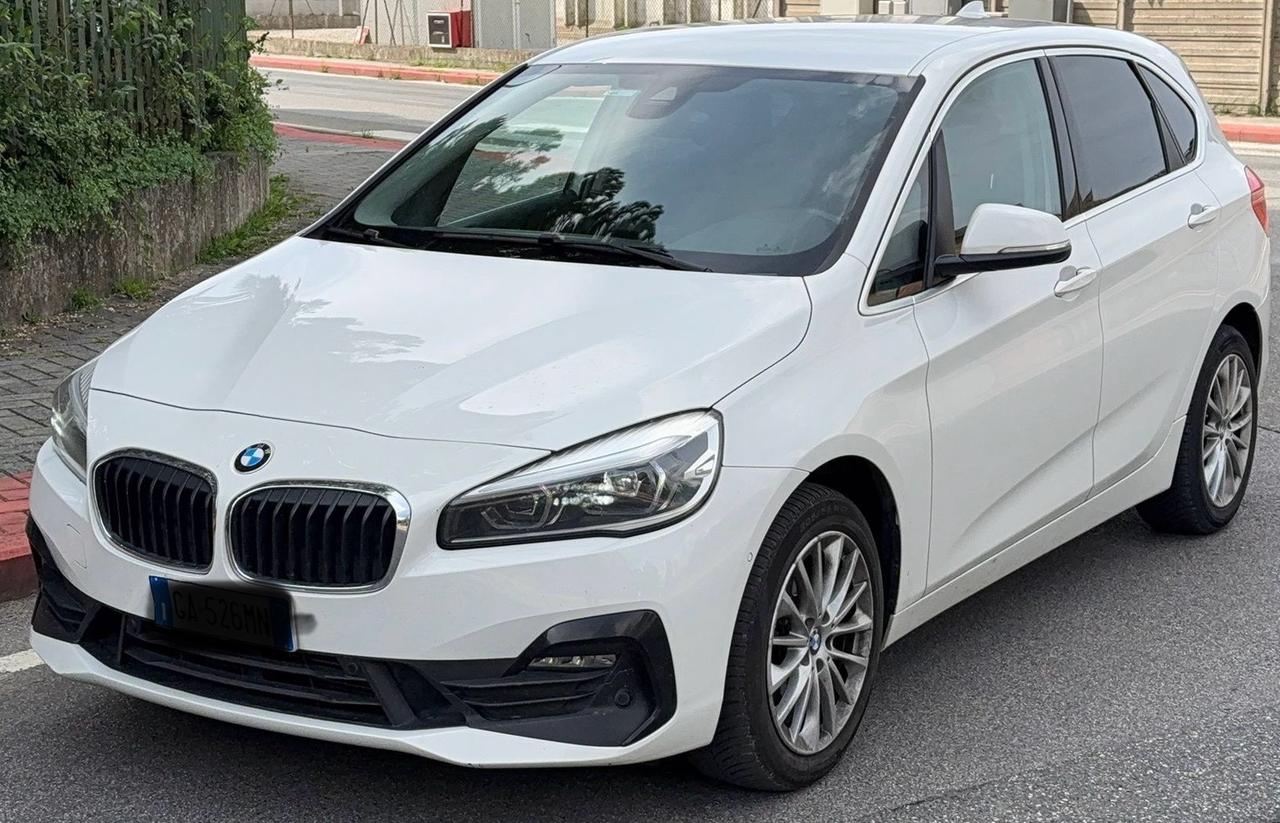 Bmw 218 218d Active Tourer Luxury automatica