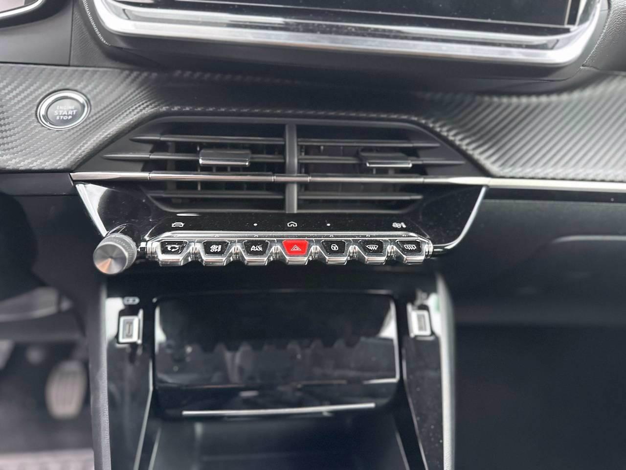 PEUGEOT 208 II 2023 - 208 1.2 puretech Allure s&s 100cv