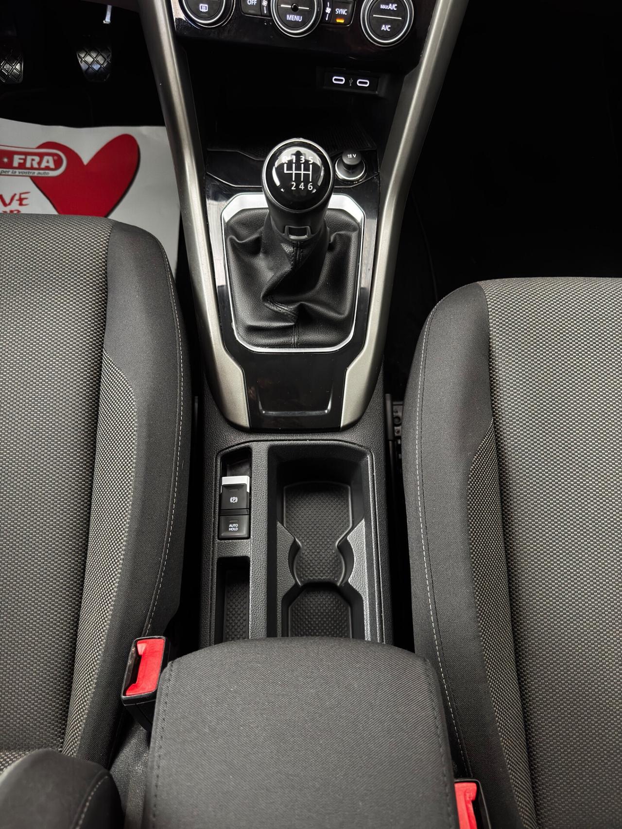 Volkswagen T-Roc 1.0 TSI Style BlueMotion Technology