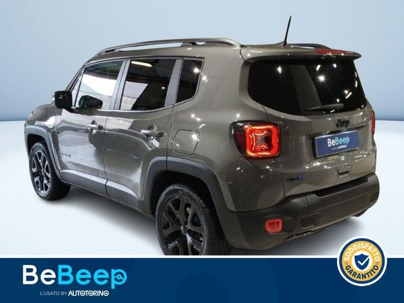 Jeep Renegade 1.3 T4 PHEV LIMITED 4XE AT6