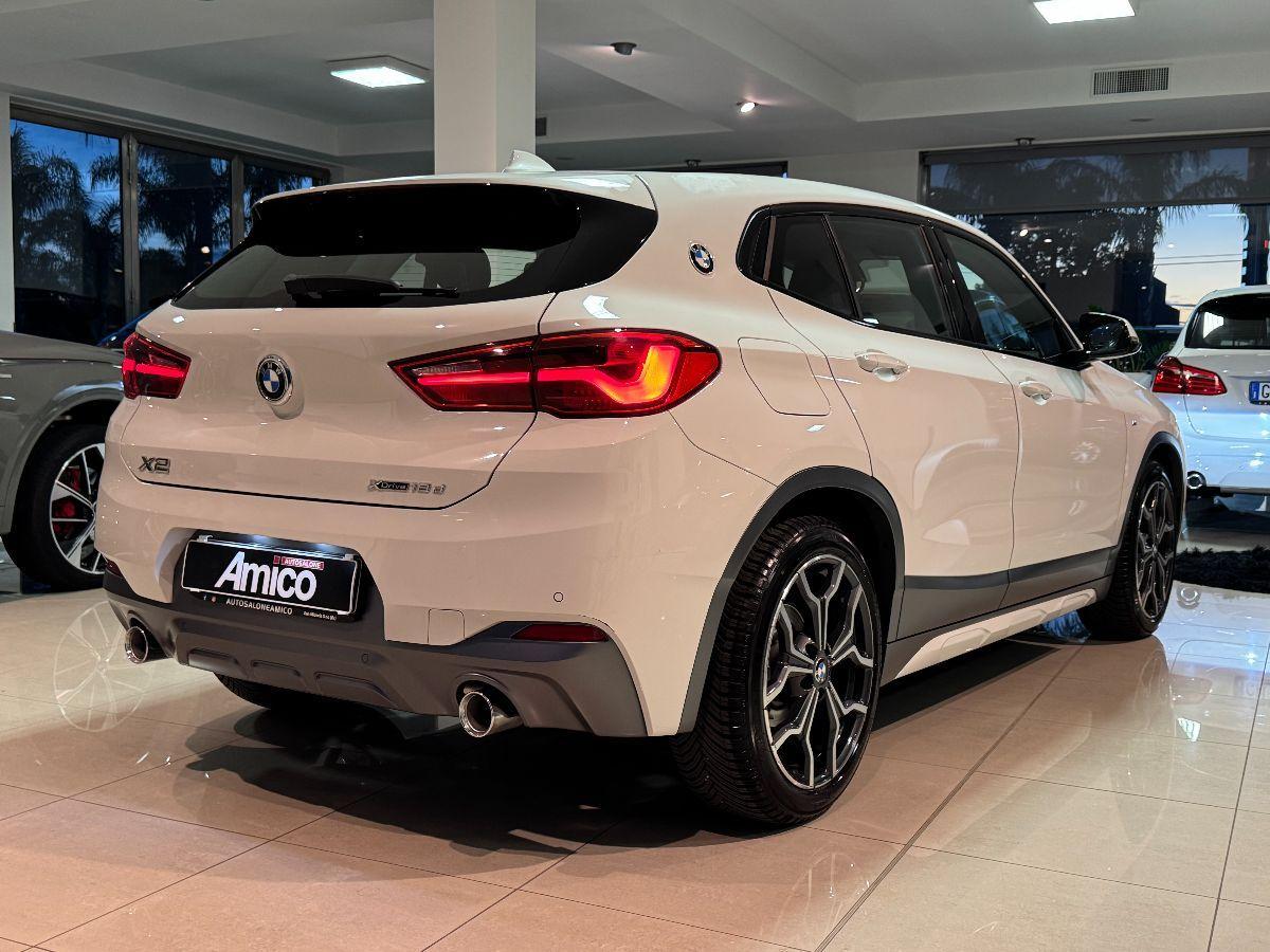 BMW X2 xDrive18d M-Sport X