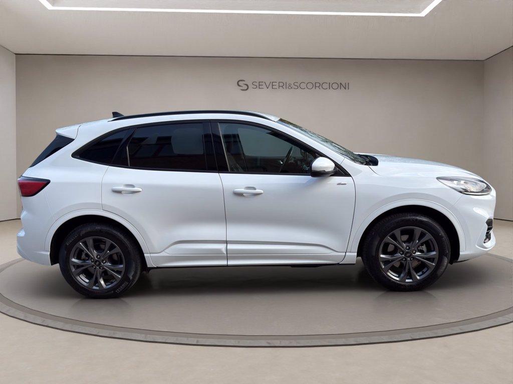 FORD Kuga 2.5 phev st-line x 2wd 225cv cvt del 2023