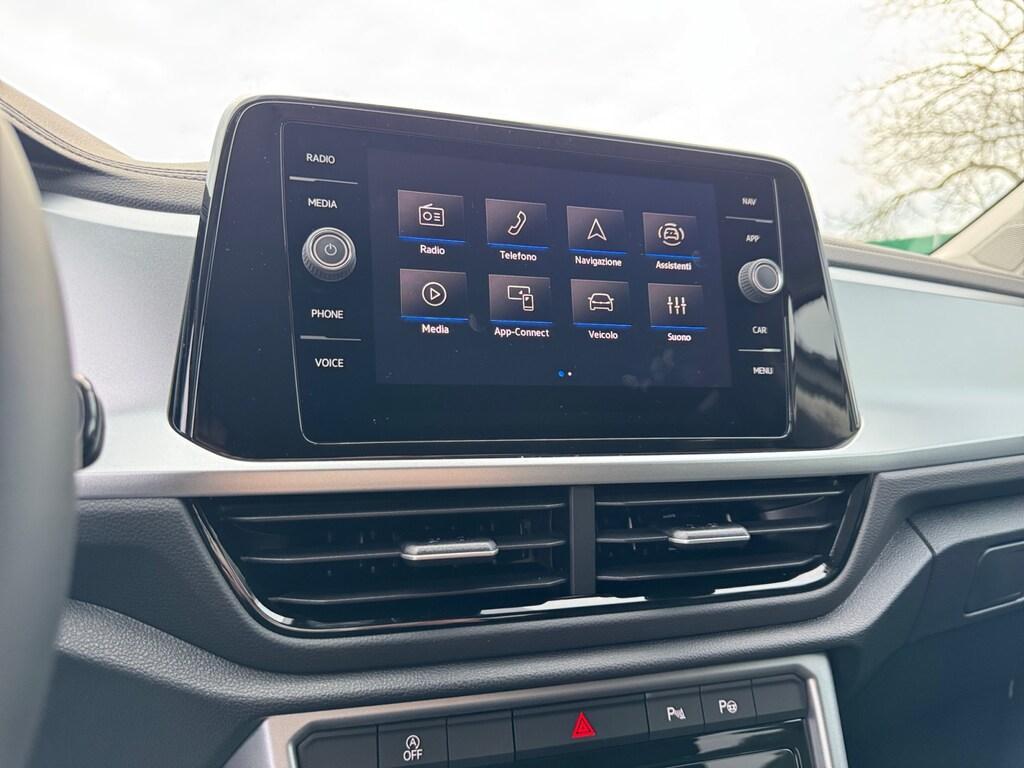 Volkswagen T-Roc I 2022 2.0 TDI 115CV Sport