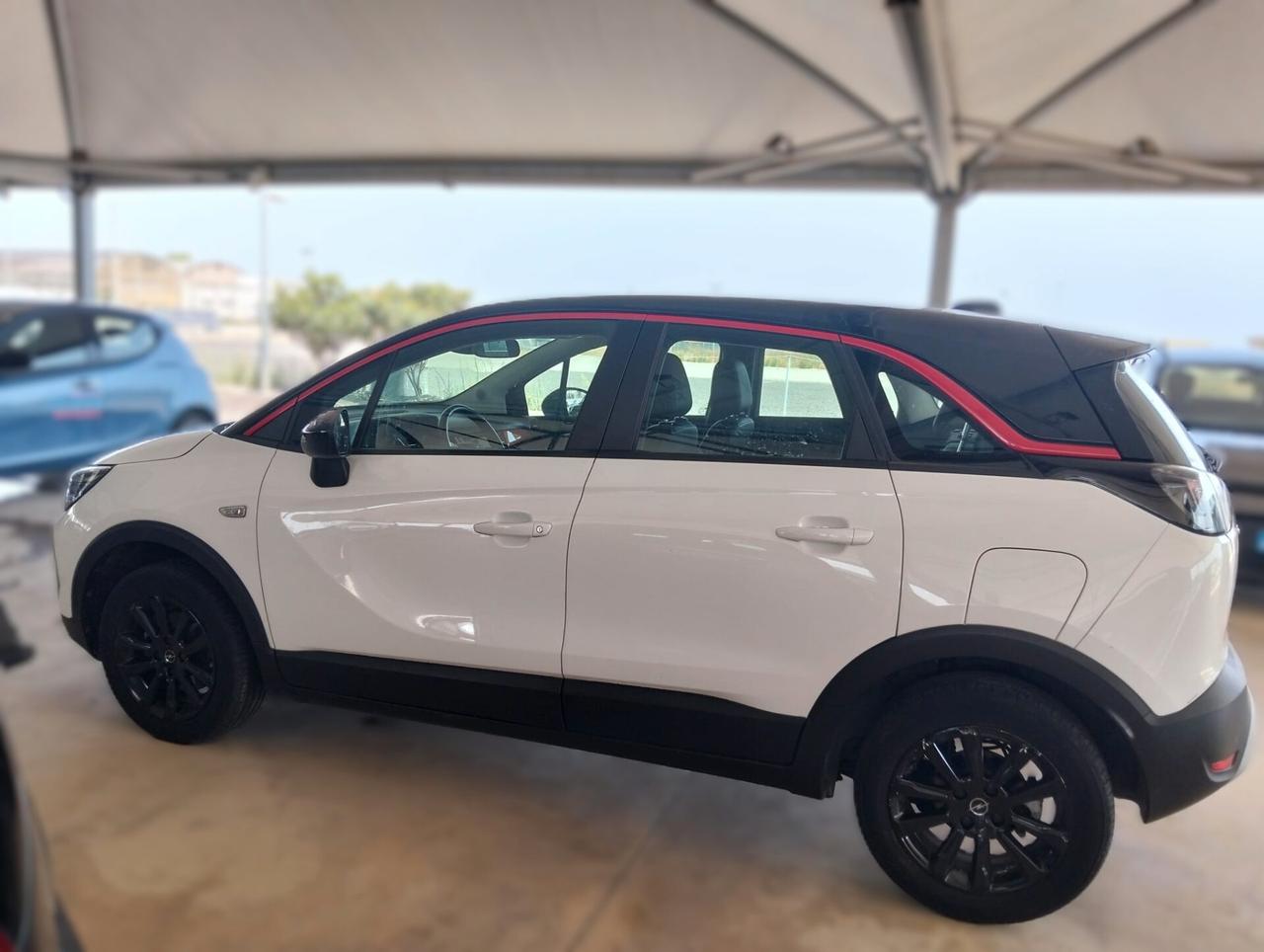 Opel Crossland X 1.2 TURBO GS LINE 2021 - PARI AL NUOVO - UNI PROP
