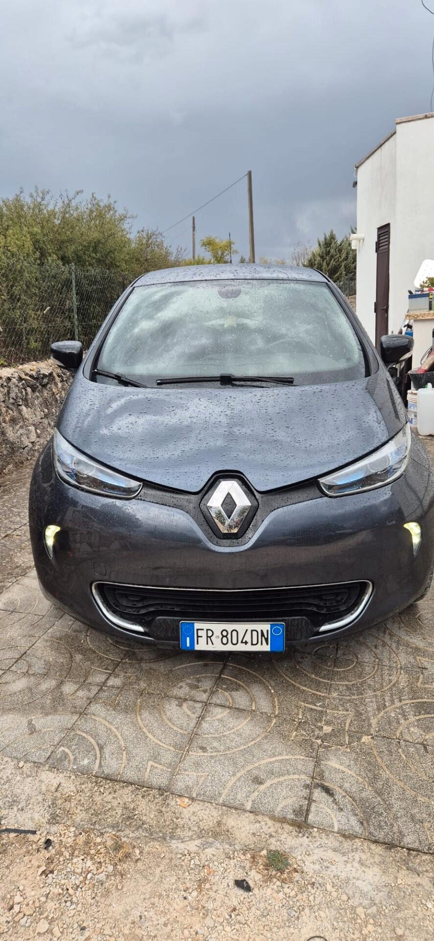 Renault ZOE Life R90 Flex