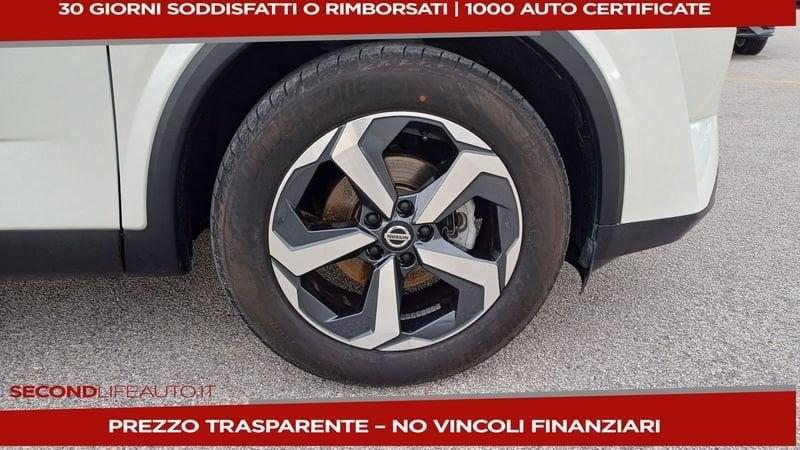 Nissan Qashqai III 2021 1.3 mhev N-Connecta 2wd 140cv