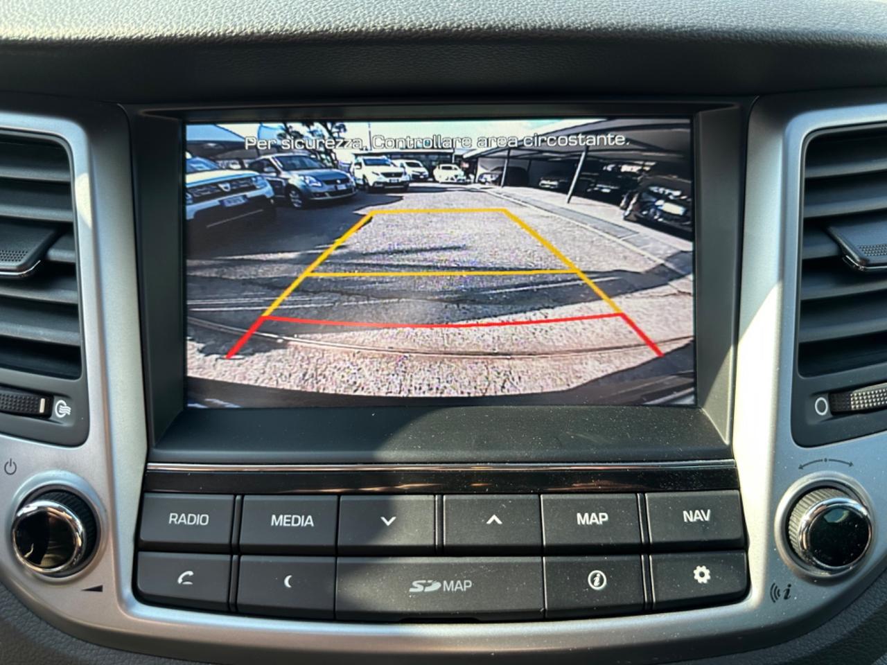 Hyundai Tucson 1.7 CRDi XPossible