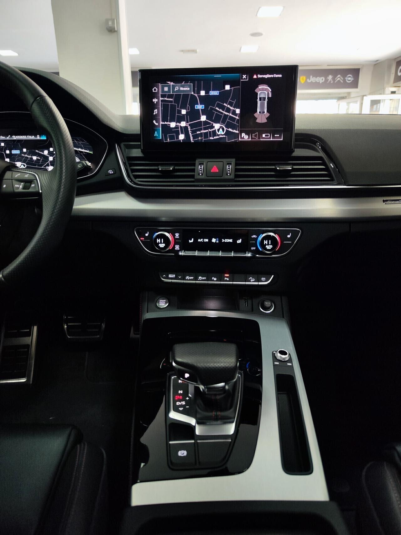 Audi Q5 SPB 40 TDI quattro S tronic S line plus Tetto