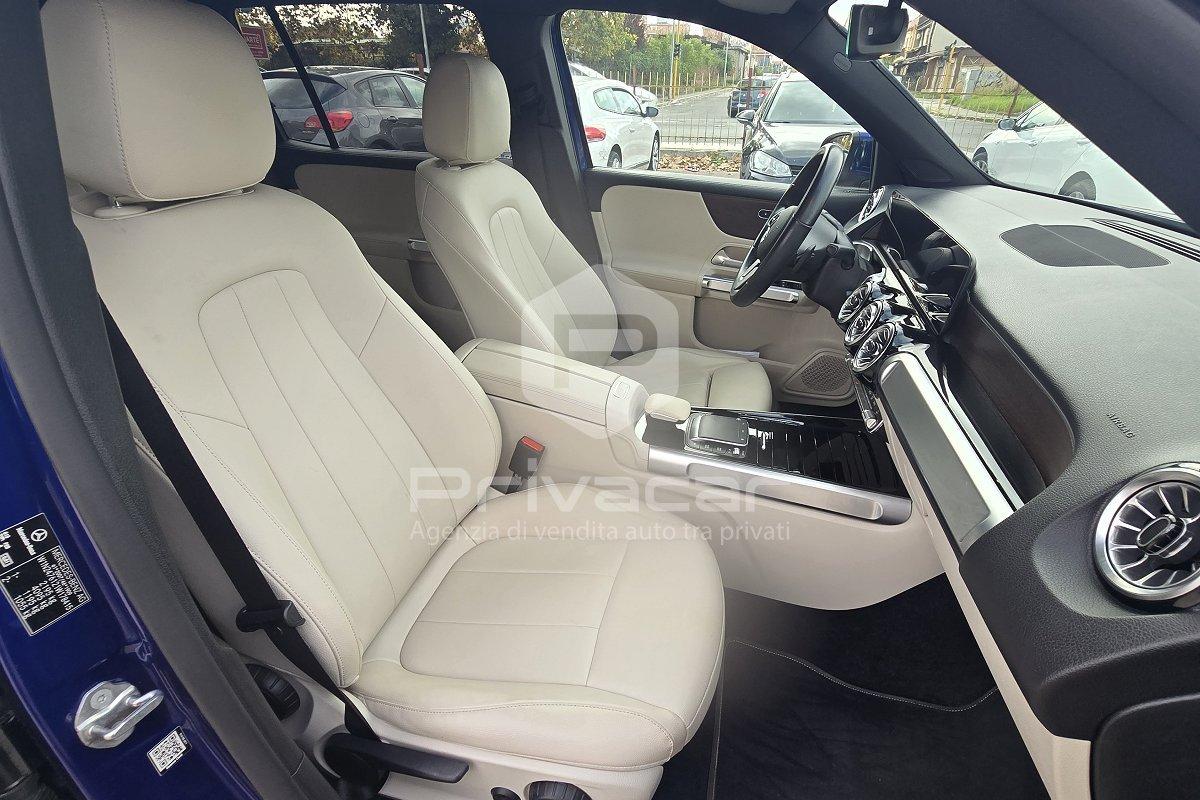 MERCEDES GLB 200 d Automatic Sport Plus