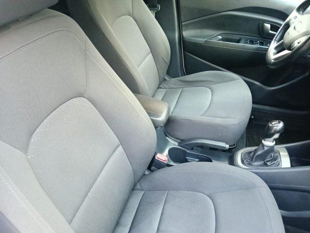 KIA Rio 1.1 CRDi 5p. Cool *motore km 102000