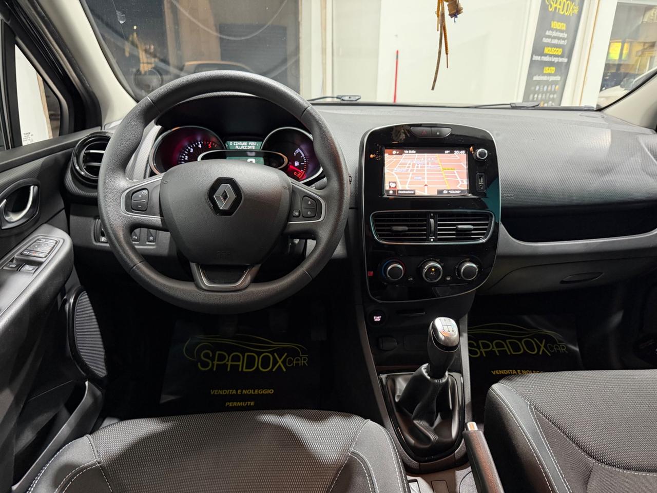 RENAULT CLIO SPORTER 2017 DIESEL