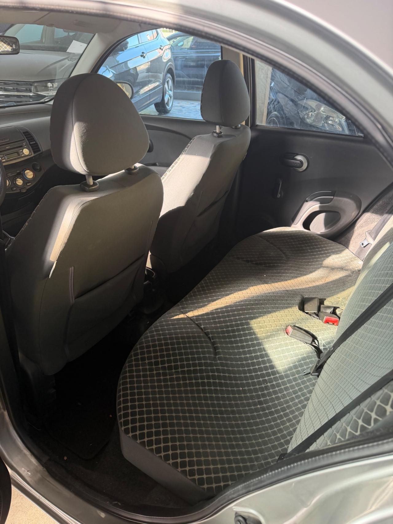 Nissan Micra 1.5d 86CV 5 porte OK Neopatentati