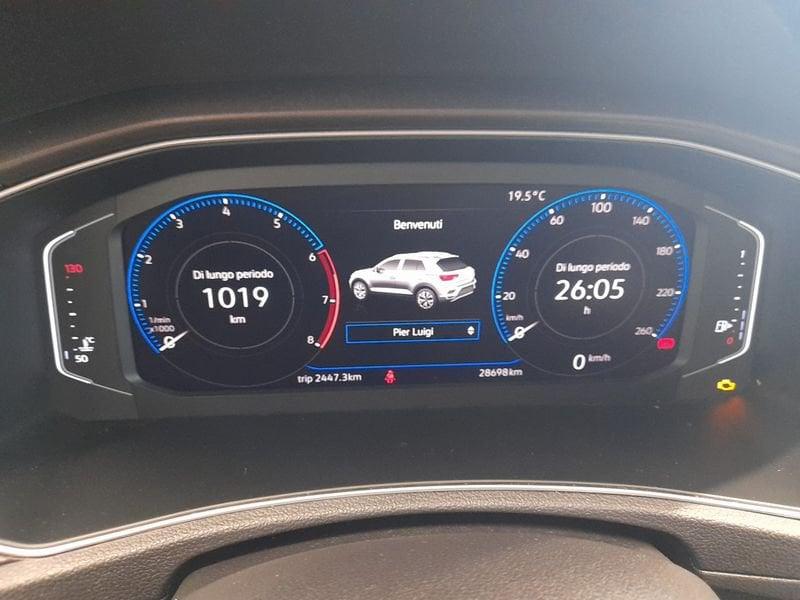 Volkswagen T-Roc 1.0 TSI Style BMT