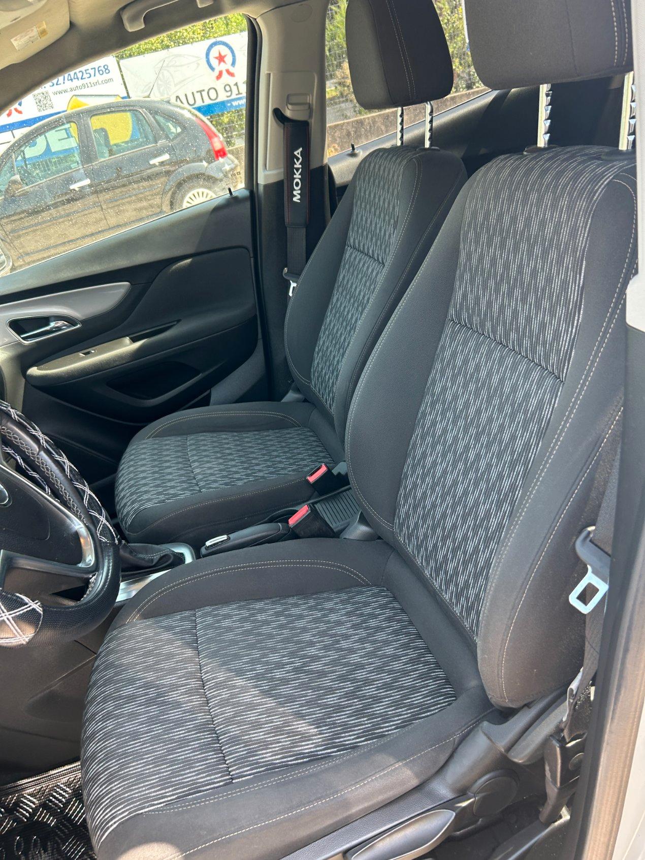Opel Mokka 1.7 cdti Cosmo 4x2 130cv auto