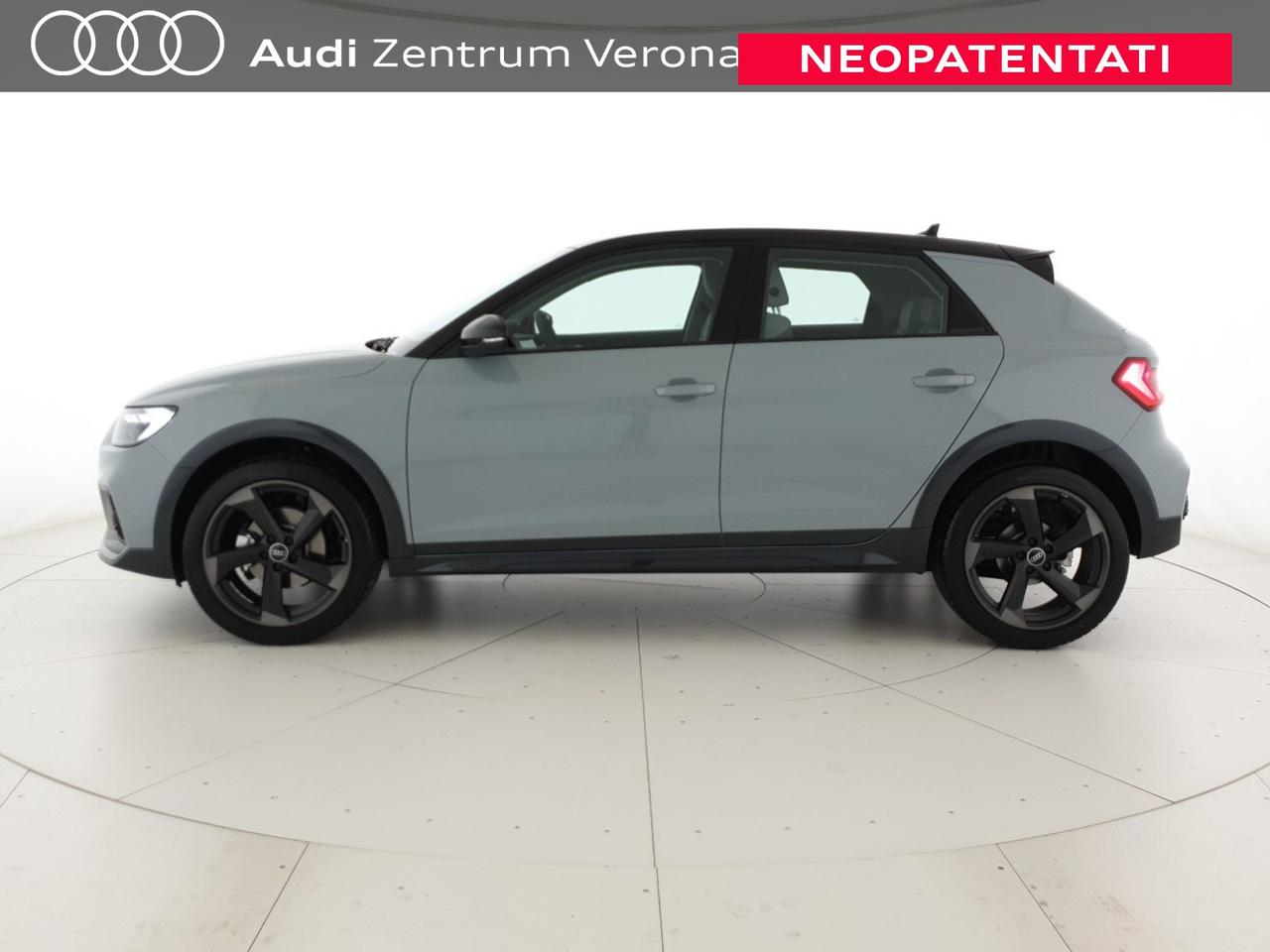 Allstreet 30TFSI 116CV S tronic Identity Contrast