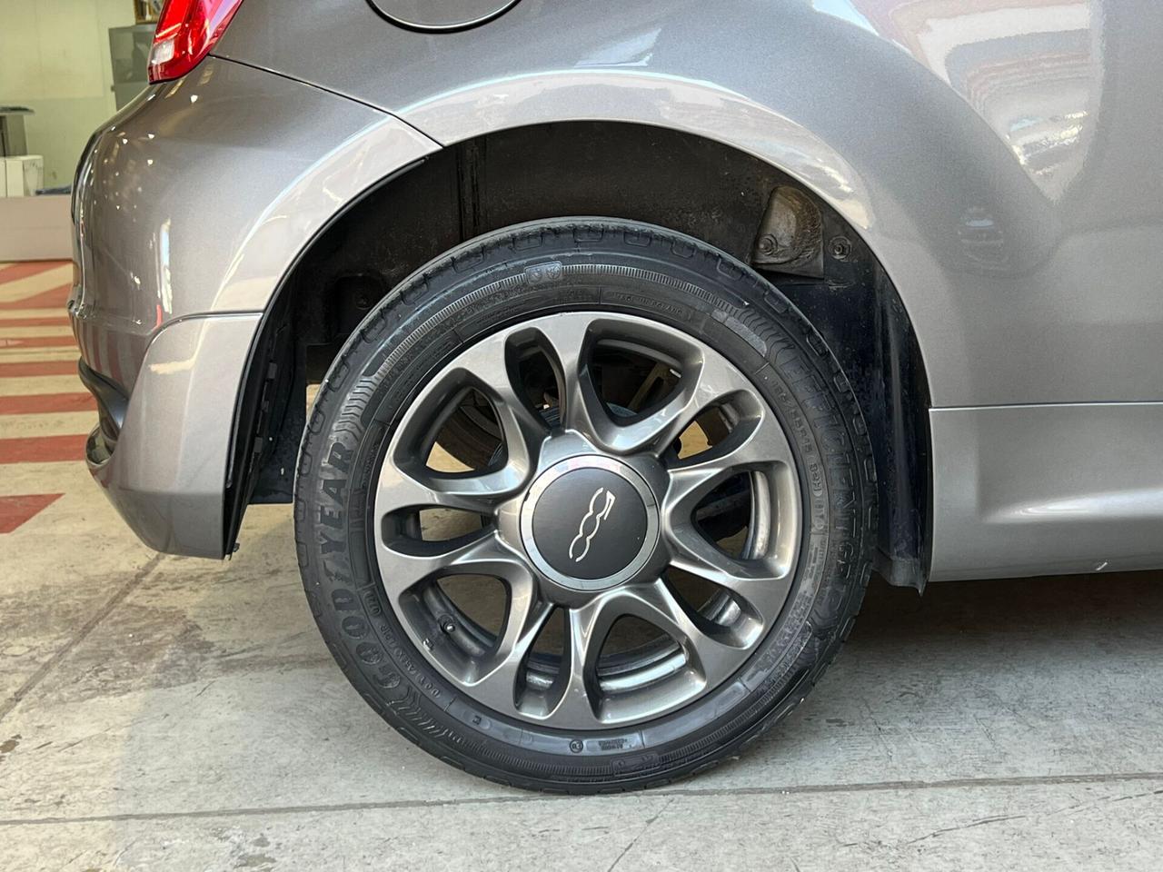 Fiat 500 1.0 Hybrid 70CV Connect 2022