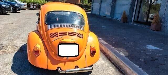 Volkswagen Maggiolino 1300