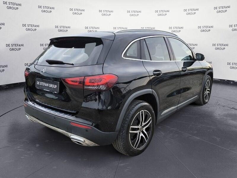 Mercedes-Benz GLA GLA 180 d Automatic Sport Plus