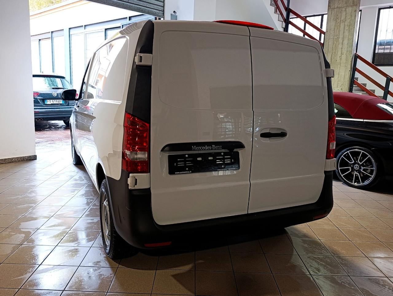 Mercedes-benz Vito 1.7 114 Compact 136cv Nav Touch/Telecamera/FULL Mod 21