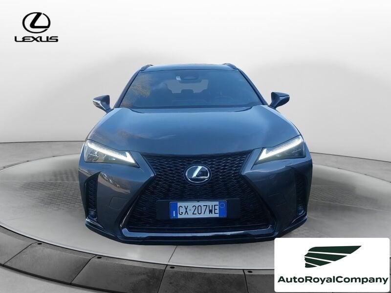 Lexus UX UX Hybrid F-Sport 2WD MY24