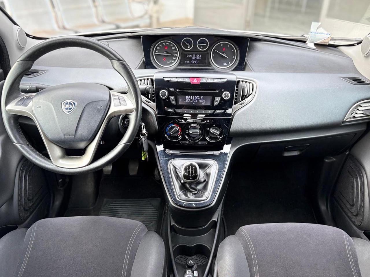 Lancia Ypsilon 1.3 Diesel 95CV E5 Neo. - 2015