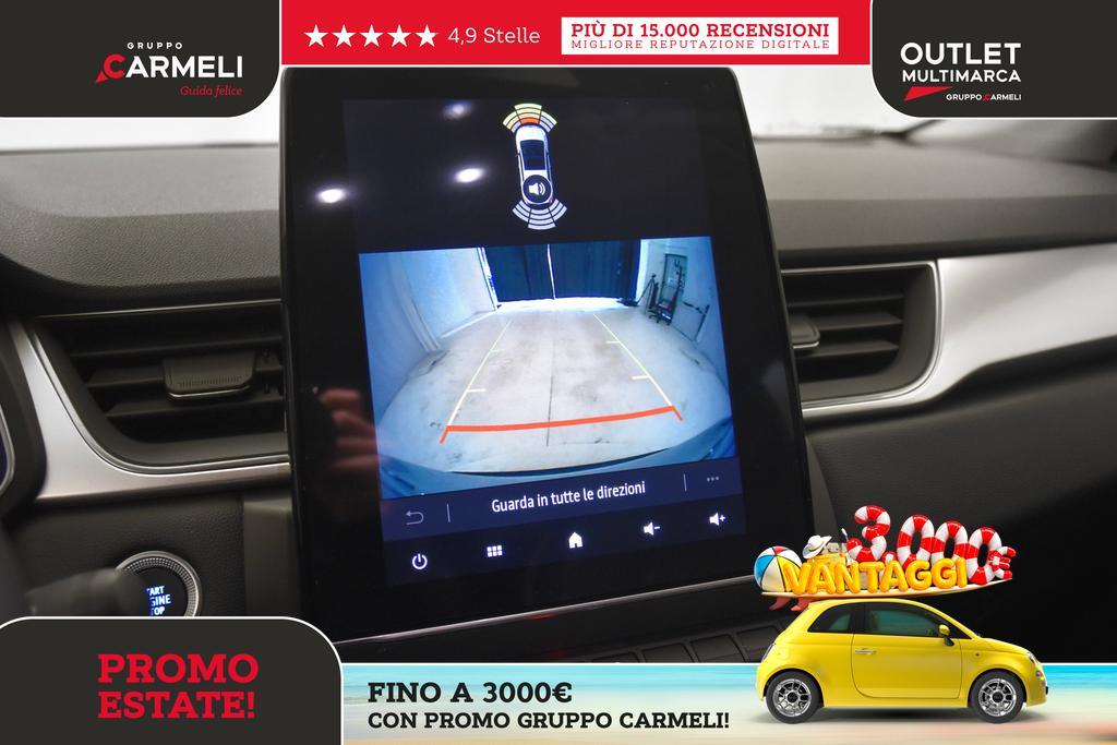 Renault Captur 1.6 E-TECH Hybrid Techno Fast Track Auto