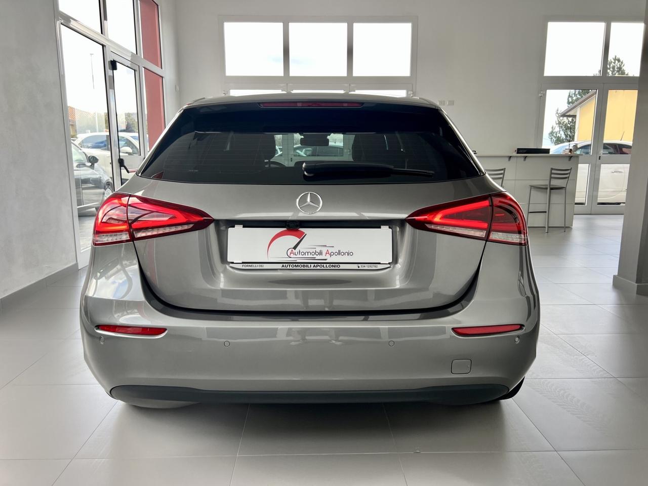 MB CLASSE A 180d AUTOMATIC BUSINESS LINE - 2022