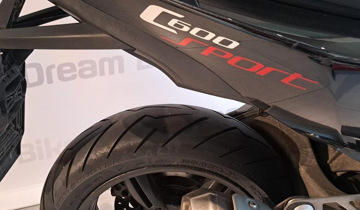 Bmw C 600 Sport