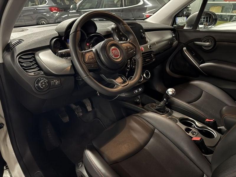 FIAT 500X 500X 1.3 MultiJet 95 CV Sport