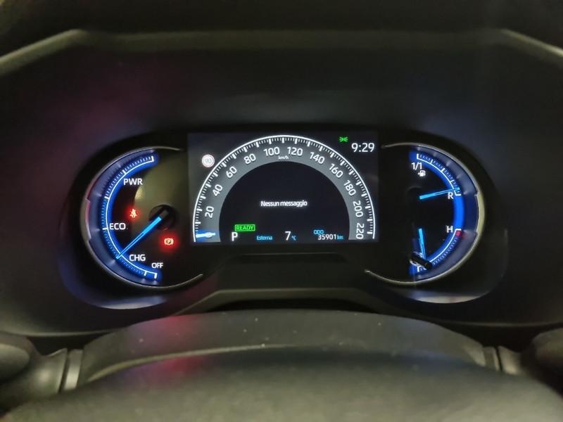 TOYOTA RAV 4 2.5 HV 178cv E-CVT Dynamic 2WD