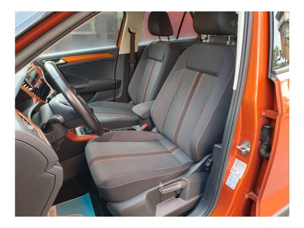 Volkswagen T-Roc T-Roc 2019 1.0 tsi Style 115c