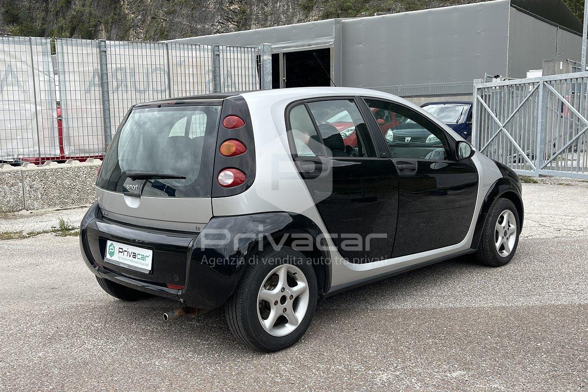 SMART forfour 1.1 pulse