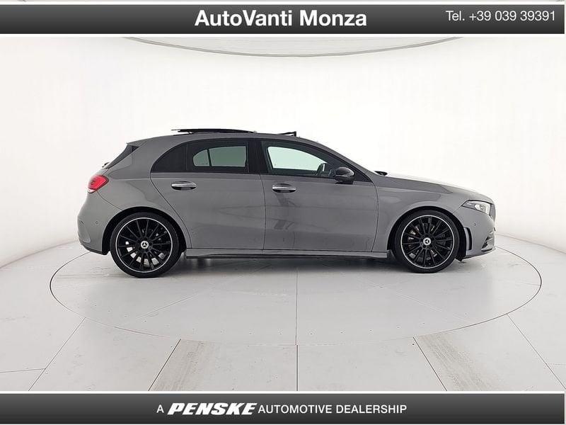 Mercedes-Benz Classe A A 250 Premium 4matic auto