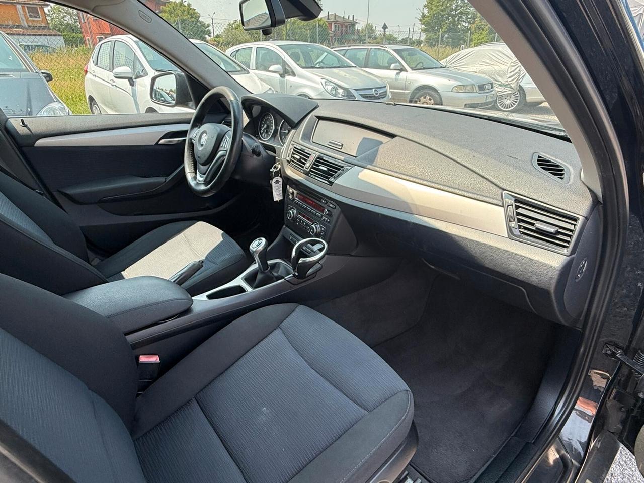 Bmw X1 sDrive18d